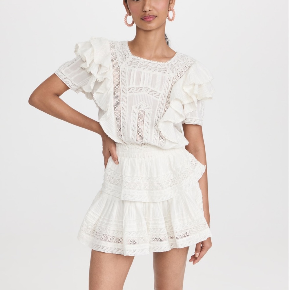 Loveshackfancy Stella dress P